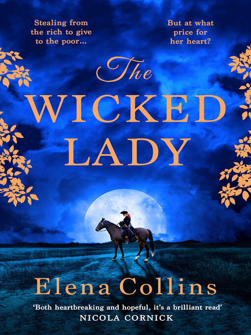 Title details for The Wicked Lady by Elena Collins - Wait list